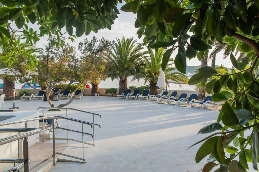 Hotel Tagomago