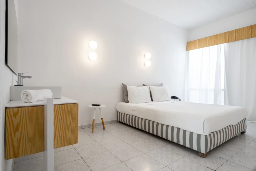 Alkistis Hotel Mykonos