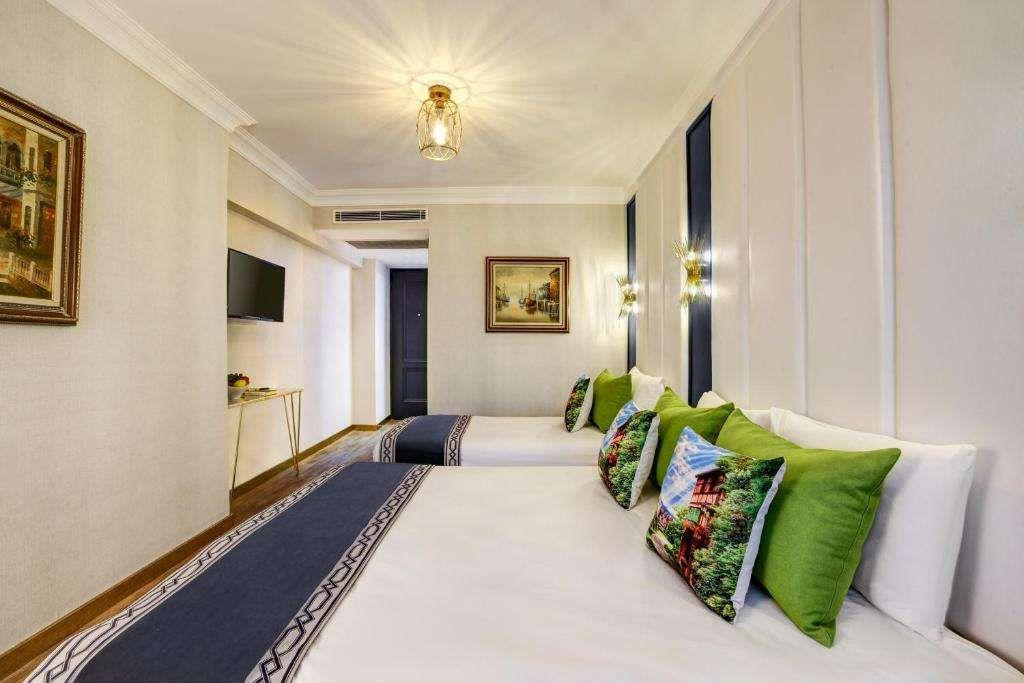 Hotel Ephesus Istanbul