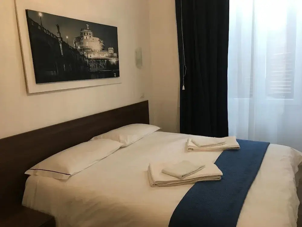 Roma My Home B&B