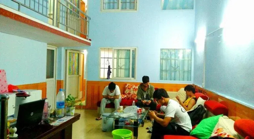 Guangzhou Langba Hostel