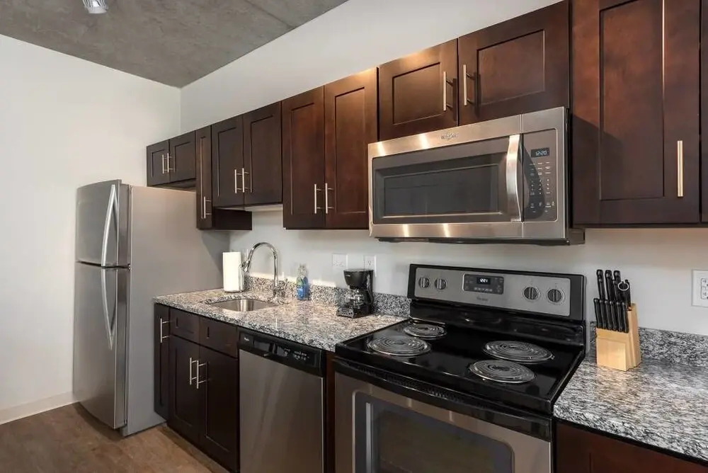 Apartments at 6105 Delmar Blvd