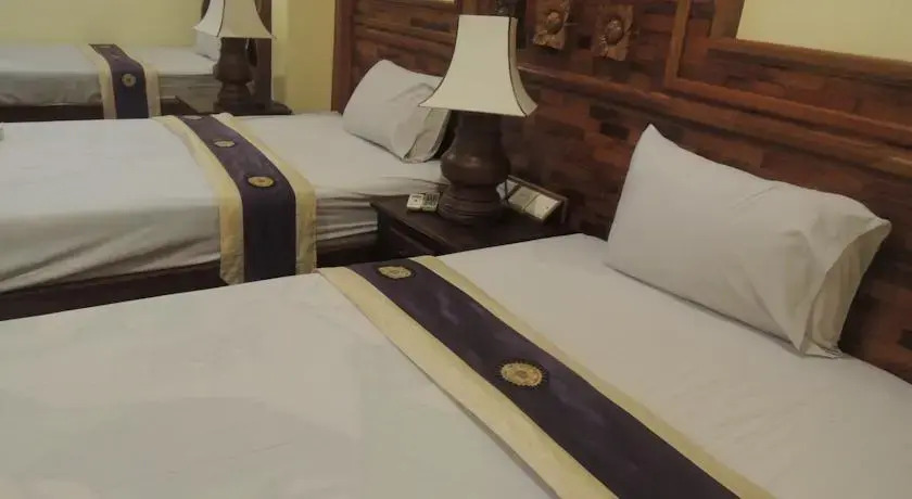 Angkor Serey Suosdey Guesthouse