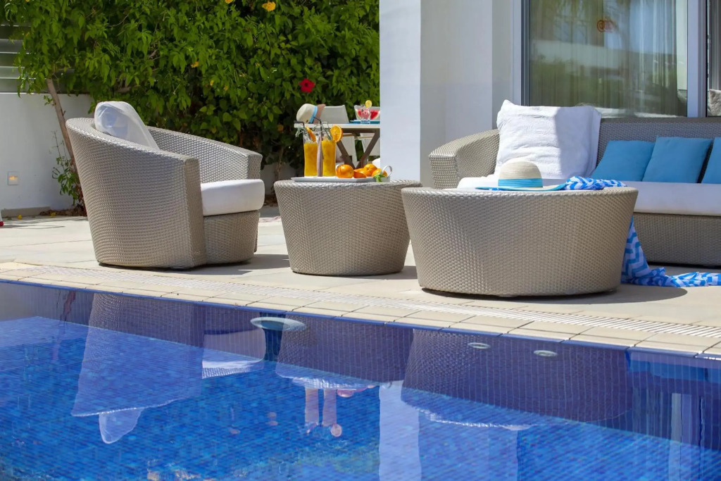 Central Protaras Seaview Villa Zinnia