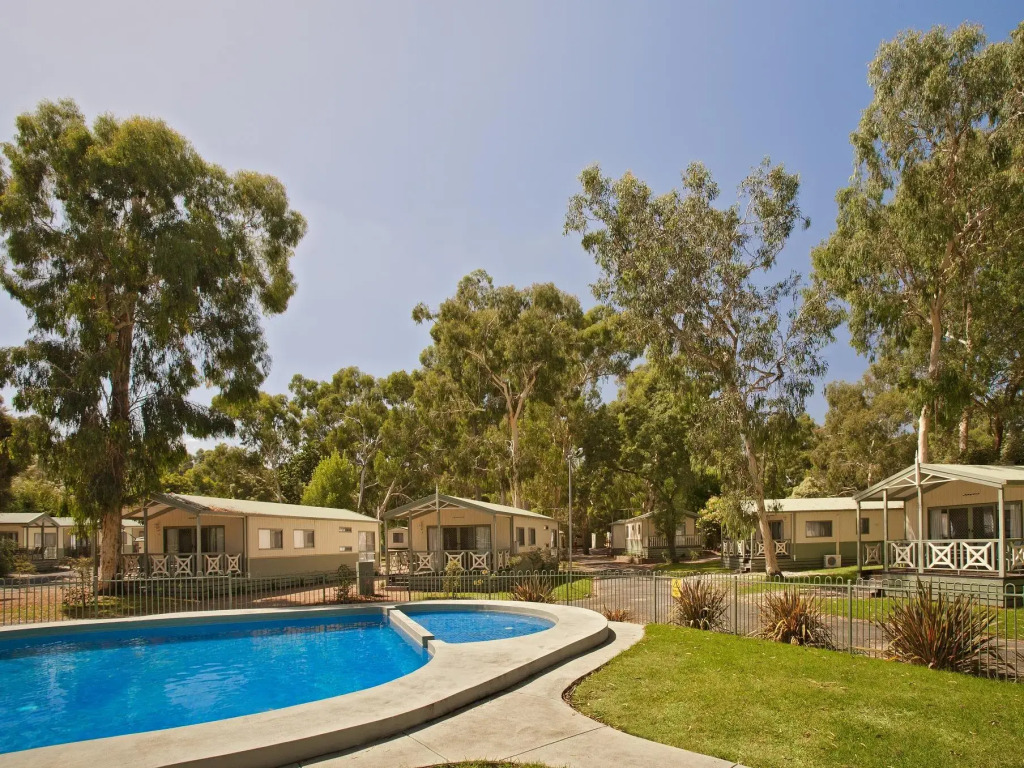 BIG4 Crystal Brook Tourist Park