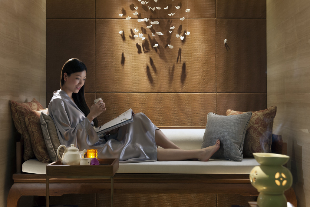Mandarin Oriental Pudong, Shanghai