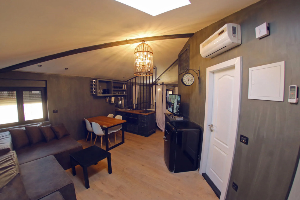 Central Apartments Integrated Hotel