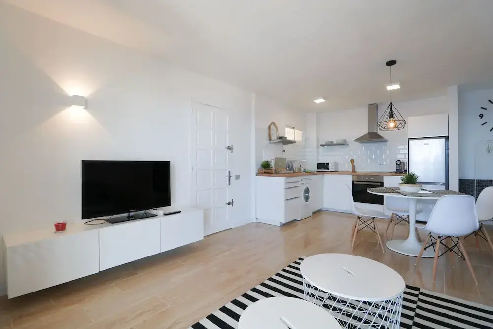 Tabaiba Ocean View Apartment Zolh