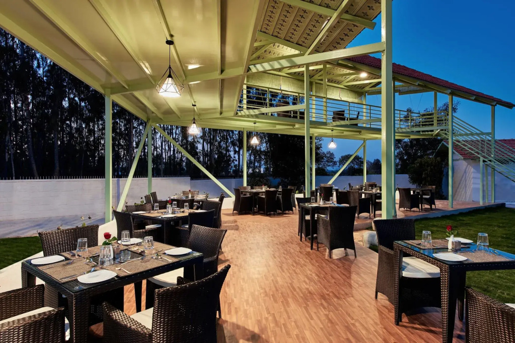 Fiestaa Resort n Events Venue - Near Bangalore Airport and KIADB