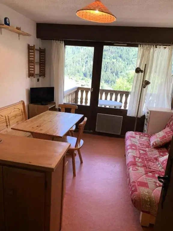 Résidence Dryades - Les Hauts De Planchamp - Studio pour 4 Personnes 193341