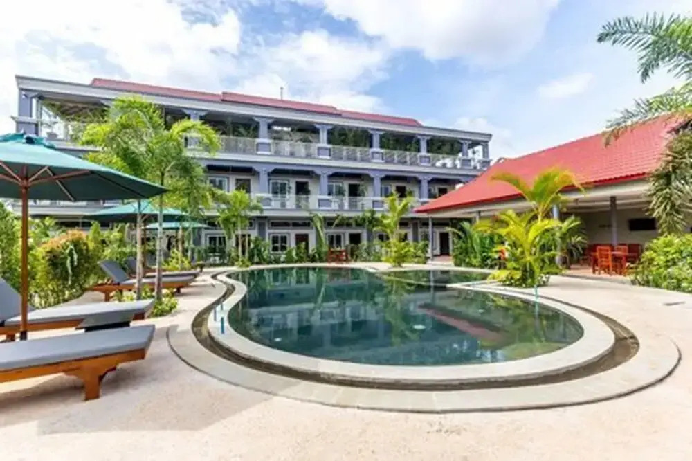 Sokha Nara Siem Reap Boutique & Hotel