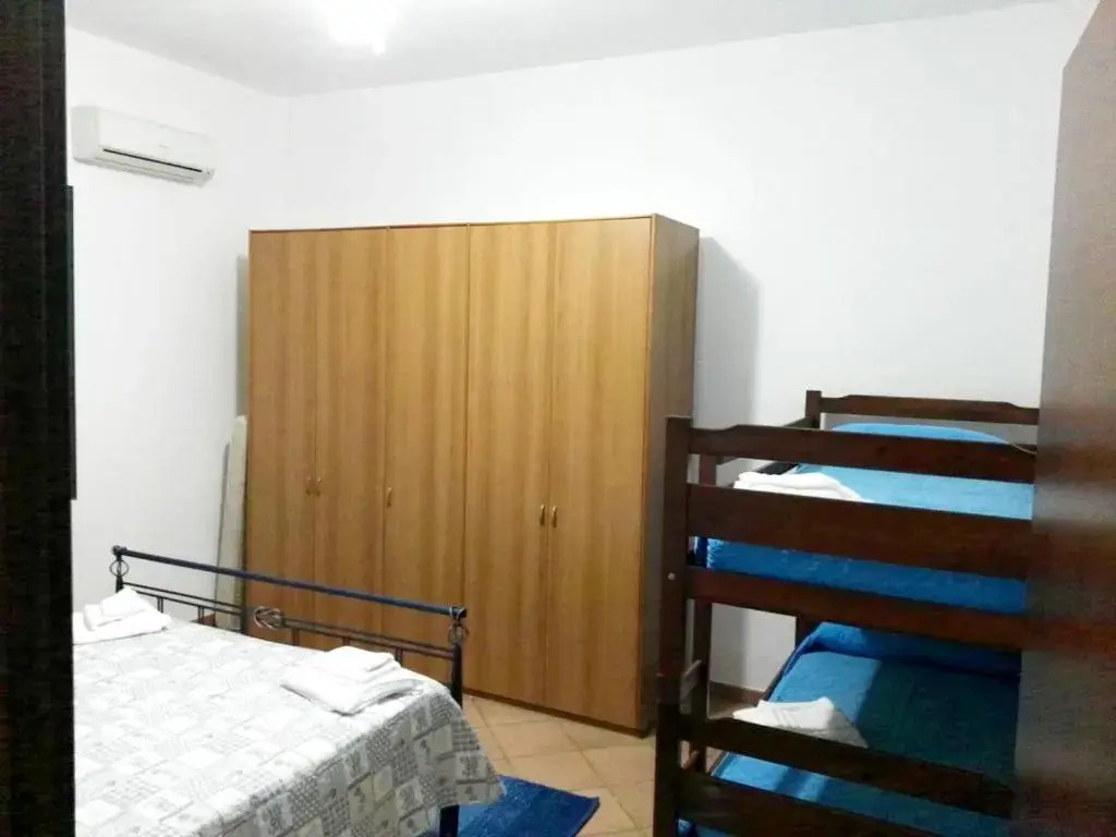 Apartment With One Bedroom In Mazara Del Vallo With Enclosed Garden 500 M From The Beach