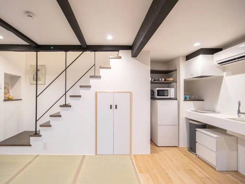 8INN Kyoto Machiya Villa