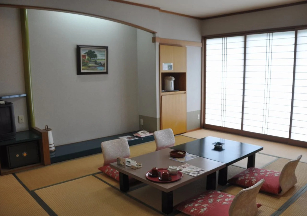 Yumenokuni Hoshinokuni Milky Spa Sun village