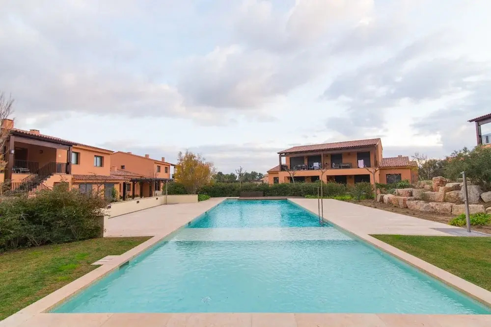 Apartamento Les Suites Golf