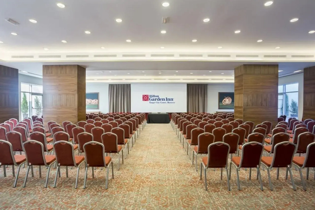 Отель Pestana Tanger - City Center Hotel Suites & Apartments