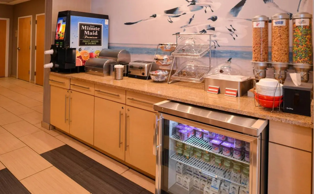 TownePlace Suites Wilmington Wrightsville Beach