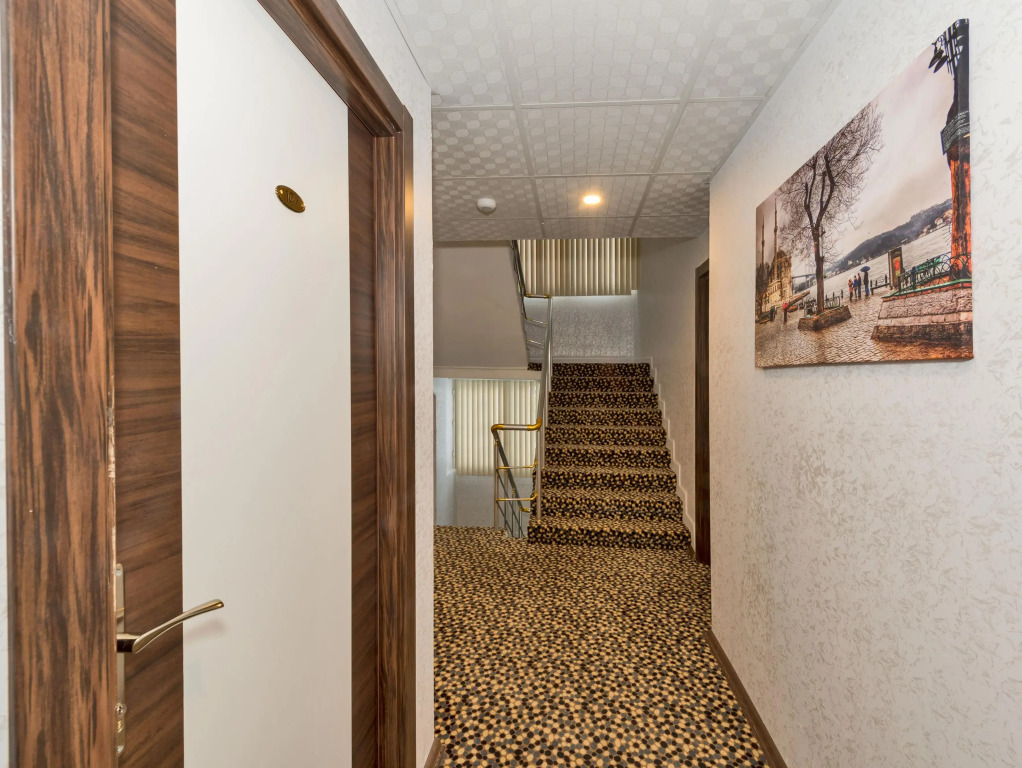 İstanbul Paradise Hotel