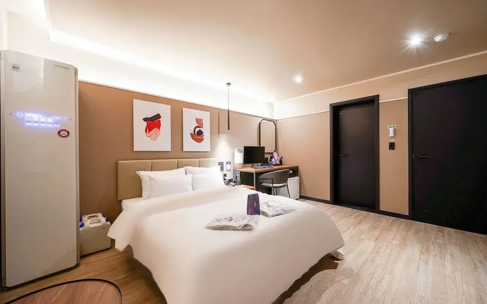 Ulsan Samsan Hotel Nangman Stay