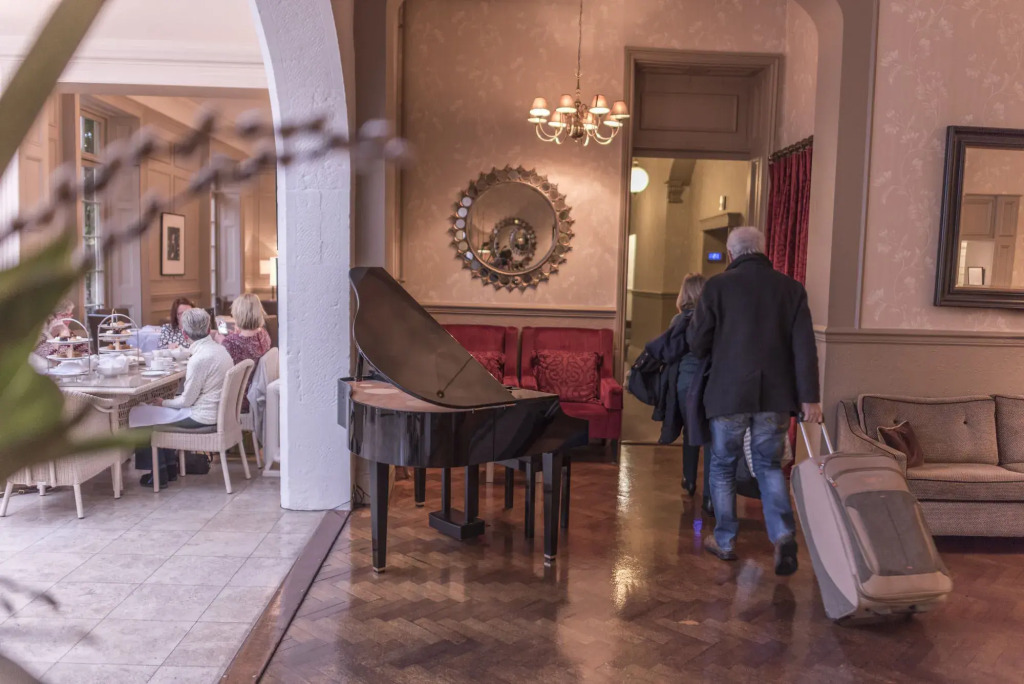 The Royal Hotel