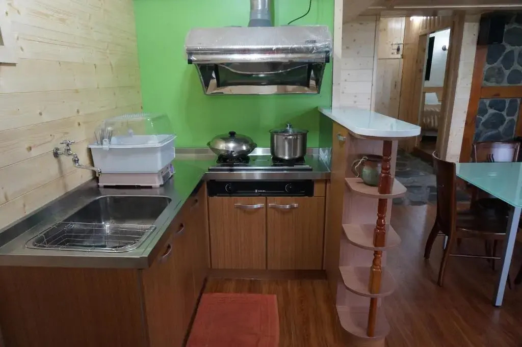 Ji Ji Farm Homestay