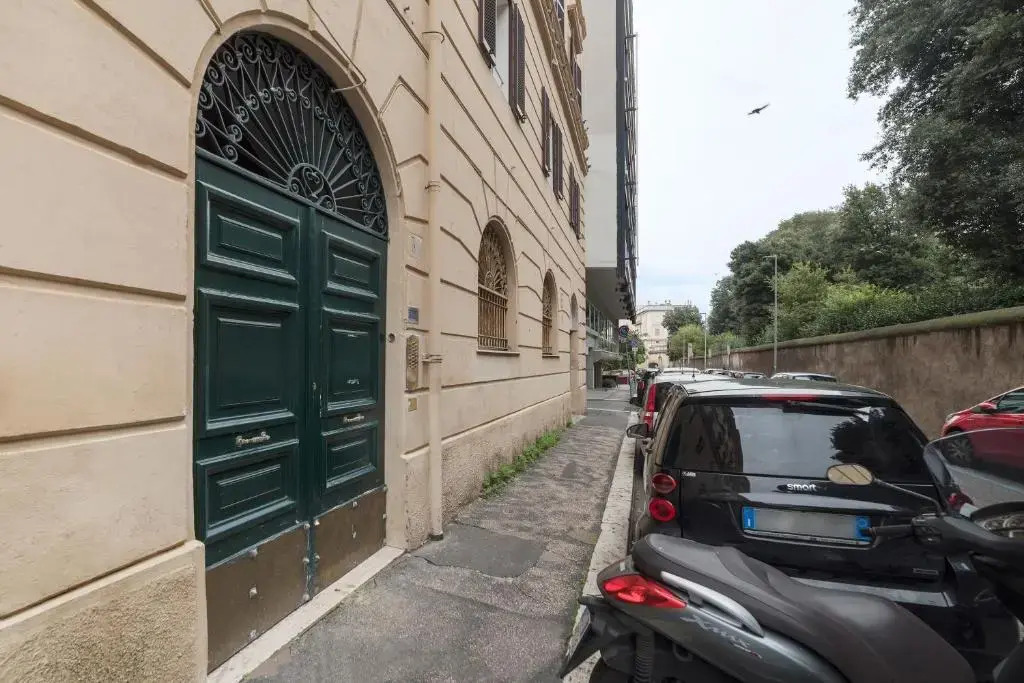 GuestHost - Ad un passo da Villa Borghese Apartment