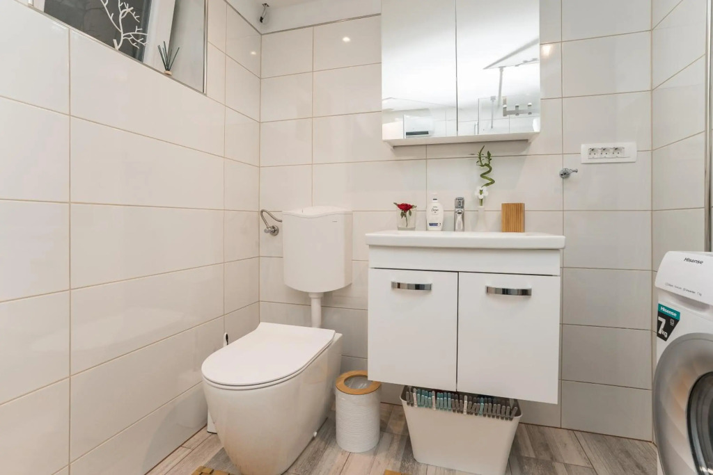 Studio Apartman Mirakul