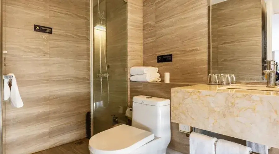 Sweetome Vacation Rentals  Bisha Lake Metro Station Dongyi Waiguo