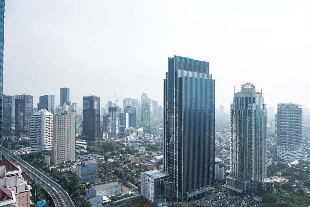 Elegant and Spacious 1BR Apartment at Citylofts Sudirman By Travelio