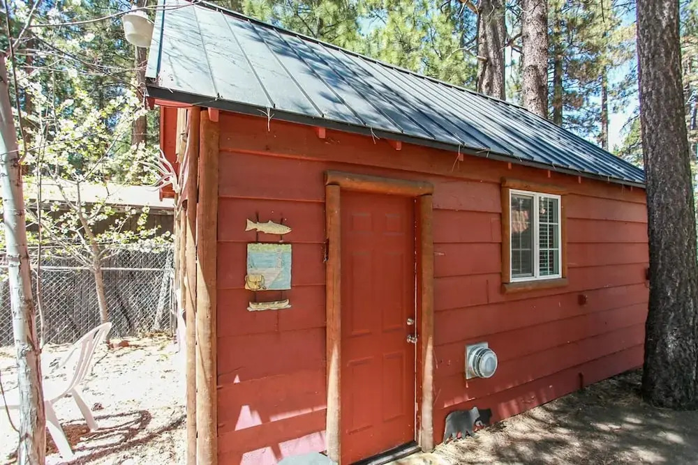 1663 - Boulder Bay Hideaway by RedAwning
