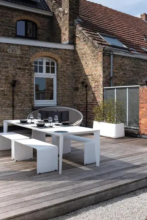 Baenk designhideaway
