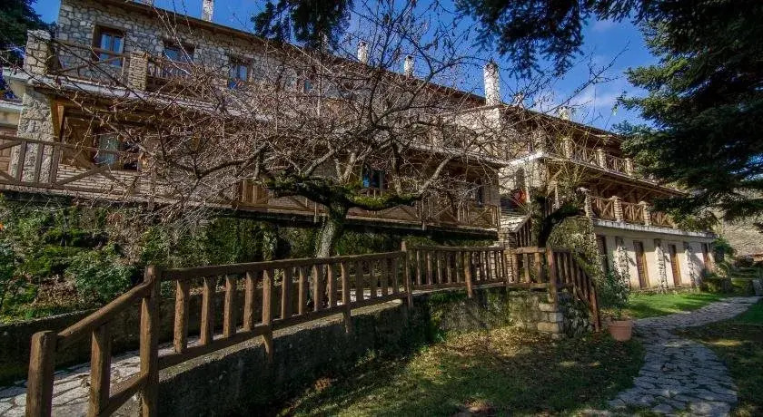 Pigi Tarlampa Hotel