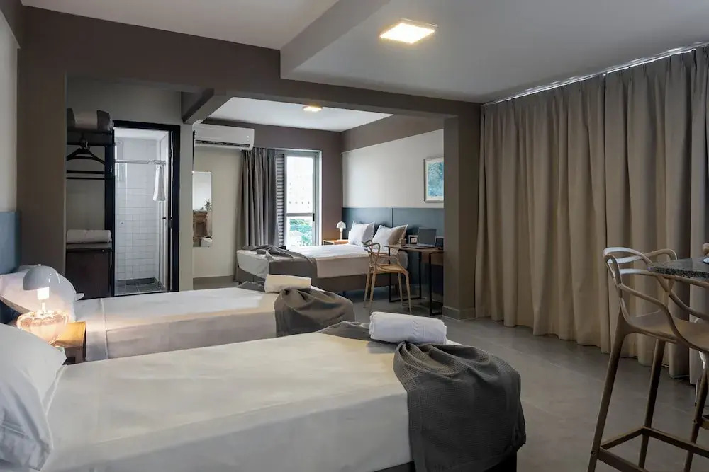 Lym Flat Hotel