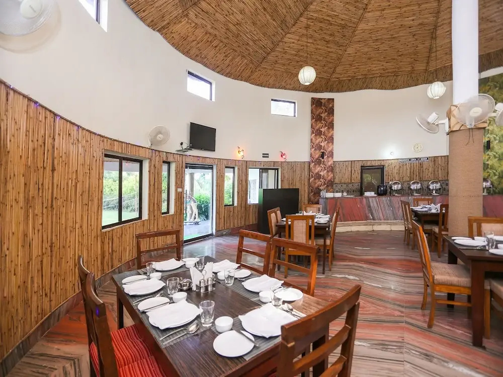 OYO 9264 Corbett Jungle Holiday Resort
