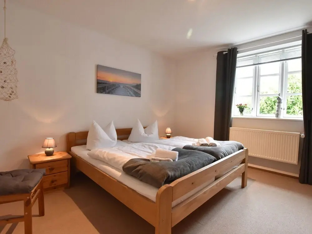 Modern Apartment in Insel Poel With Garden