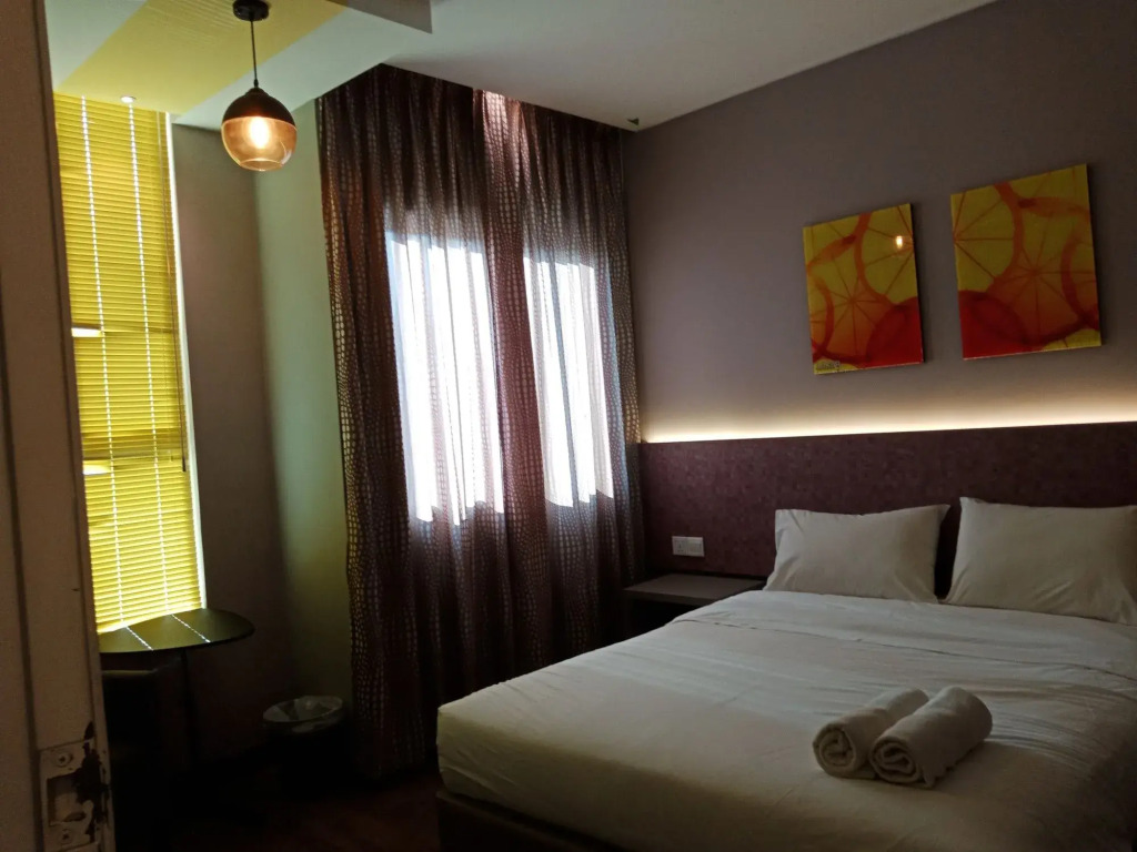 Lemon 8 Boutique Hotel @ Melaka