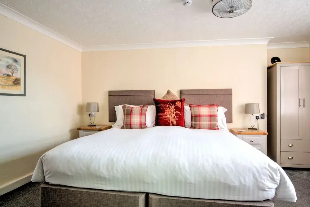 Potters Mooring Guest House
