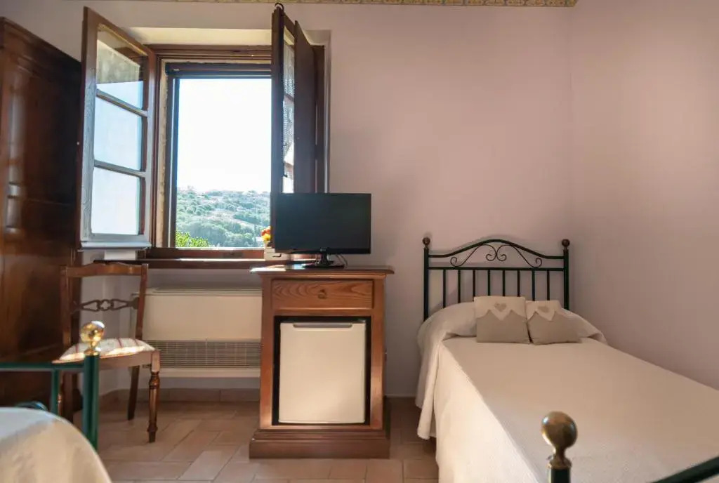 Agriturismo Assisi La Rocca