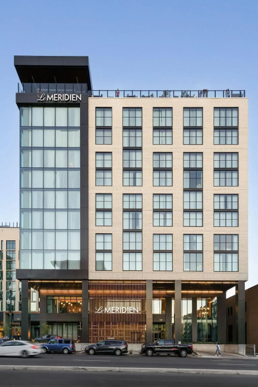 Le Meridien Salt Lake City Downtown