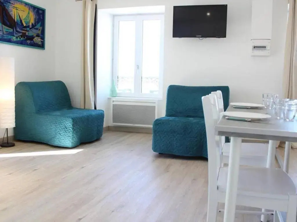 Appartement La Rochelle, 1 pièce, 2 personnes - FR-1-246-222