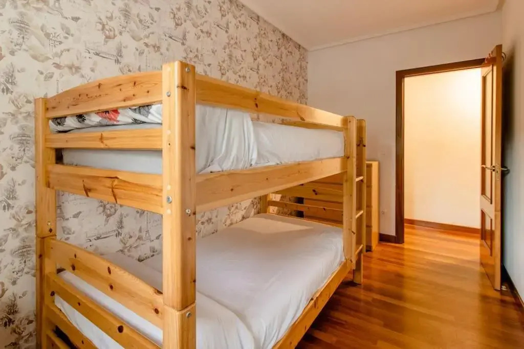 apartamento 2 hab - montaña y playa