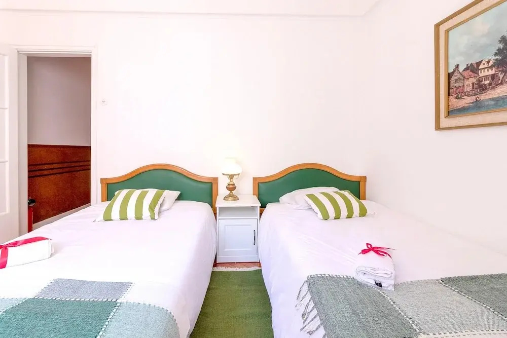 House With 4 Bedrooms In Lisboa, With Wonderful City View, Terrace And Wifi - 30 Km From The Beach