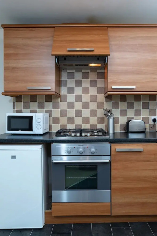 Tamar View Serviced Apartment