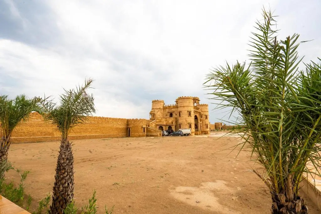 Marugarh Camp and Resort Jaisalmer