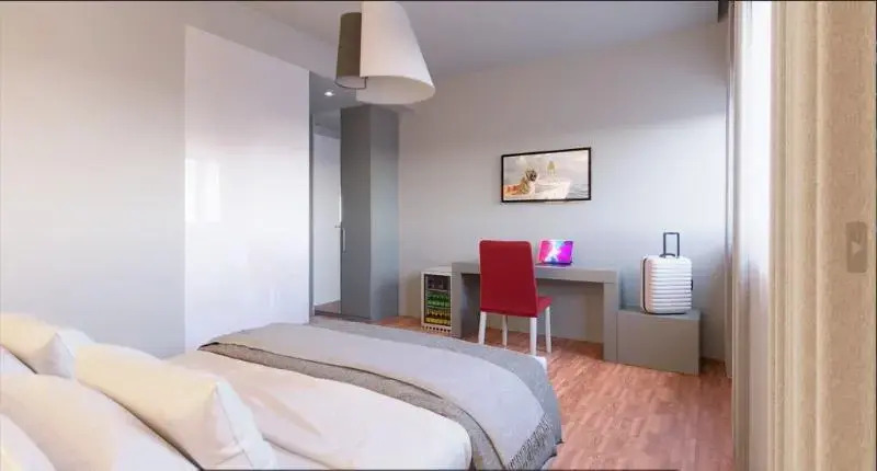 Fortyfive Squared Hotel