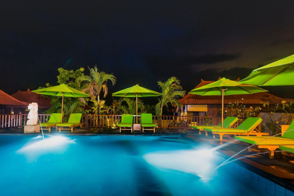 Island Cabanas Nusa Lembongan
