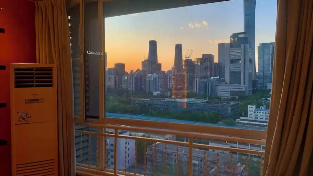 Beijing CBD - Cozy suite with Queen bed