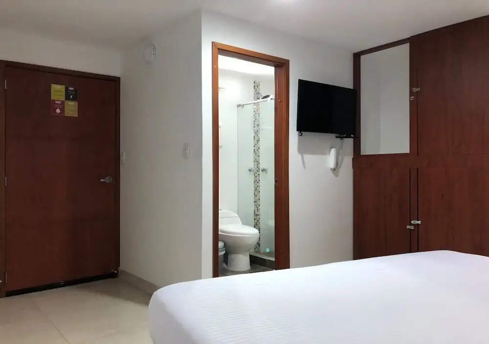 Hotel Agatalh Pinares Alto Pereira