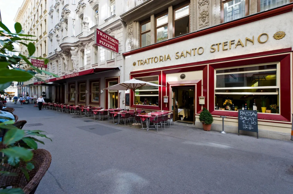 Graben Hotel