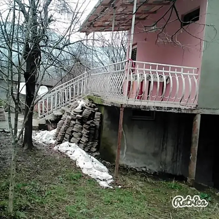 House Borjomi